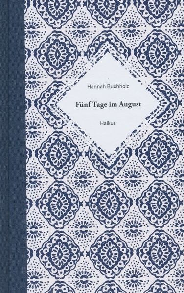 Cover von Fünf Tage im August