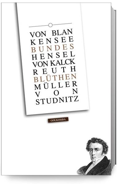 Cover von Bundesblüthen