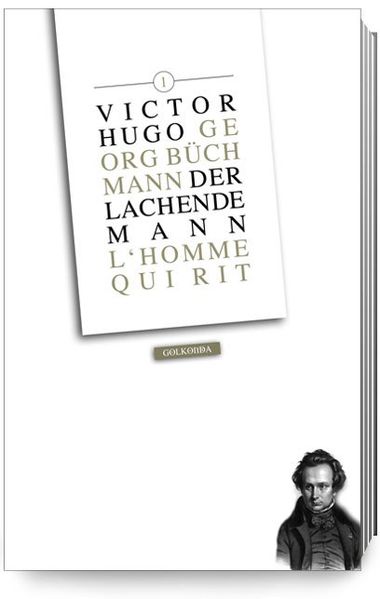 Cover von Der lachende Mann 1