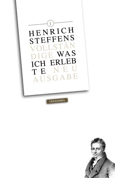 Cover von Was ich erlebte 1