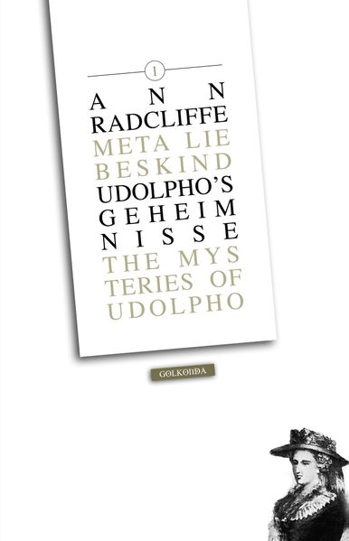 Cover von Udolpho’s Geheimnisse 1