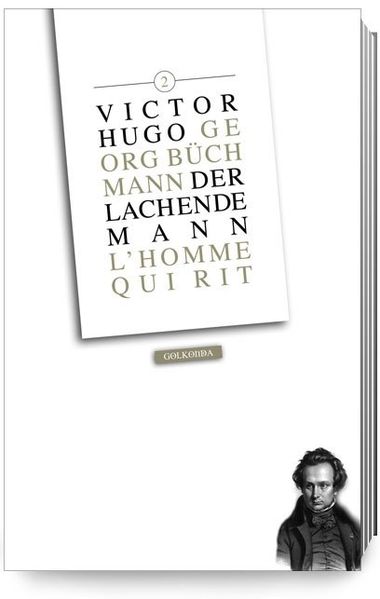 Cover von Der lachende Mann 2