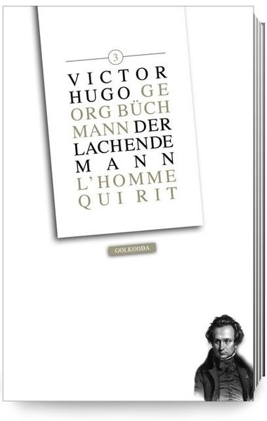 Cover von Der lachende Mann 3