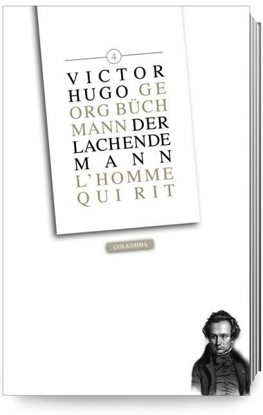 Cover von Der lachende Mann 4