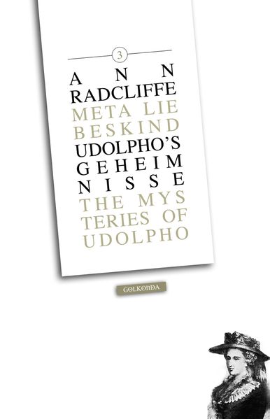 Cover von Udolpho’s Geheimnisse 3