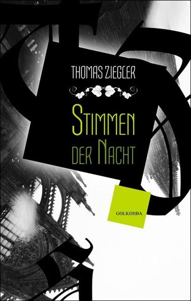Cover von Stimmen der Nacht