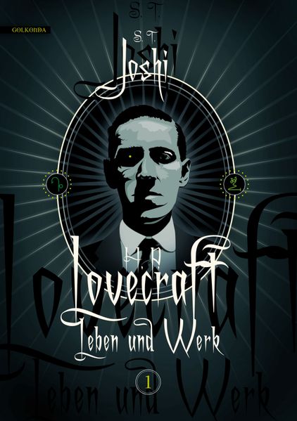 Cover von H. P. Lovecraft ? Leben und Werk 1