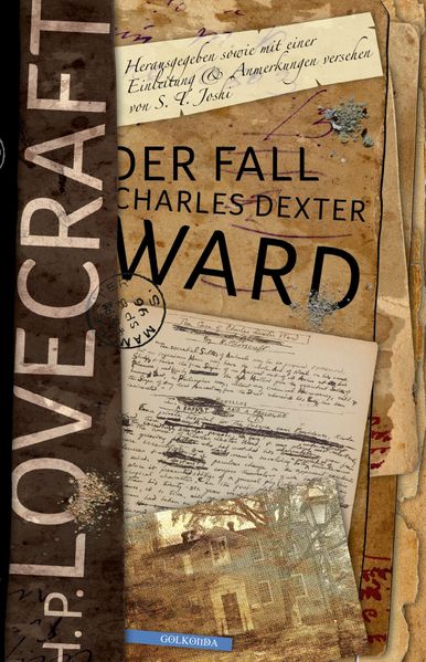 Cover von Der Fall Charles Dexter Ward