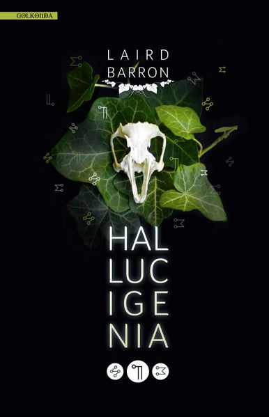 Cover von Hallucigenia