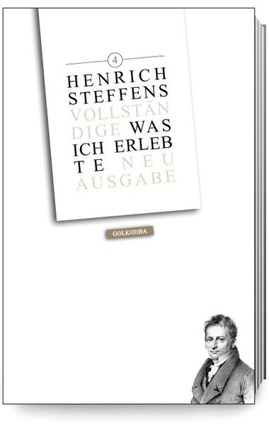 Cover von Was ich erlebte 4