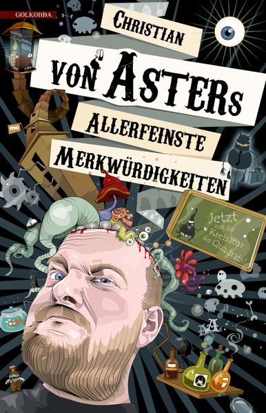 Cover von Allerfeinste Merkwürdigkeiten