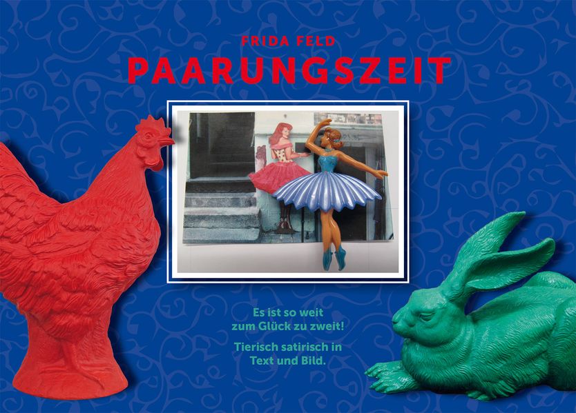 Cover von Paarungszeit