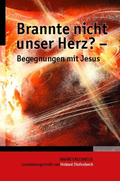 Cover von Brannte nicht unser Herz?
