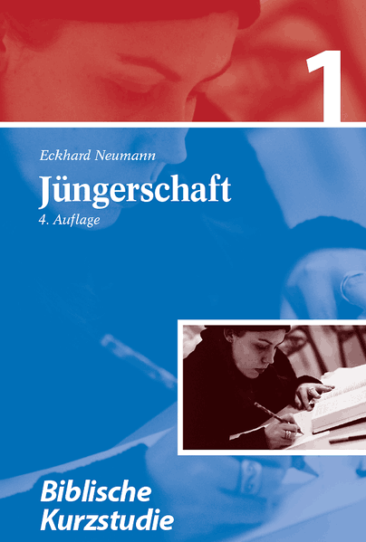 Cover von Jüngerschaft