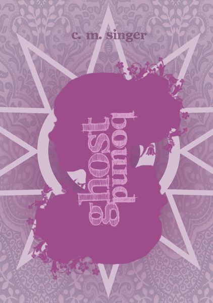 Cover von Ghostbound