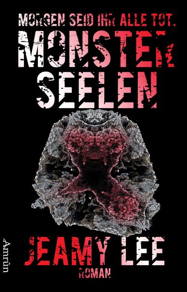 Cover von Monsterseelen: Morgen seid ihr alle tot.