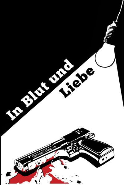 Cover von In Blut und Liebe – Erzählungen