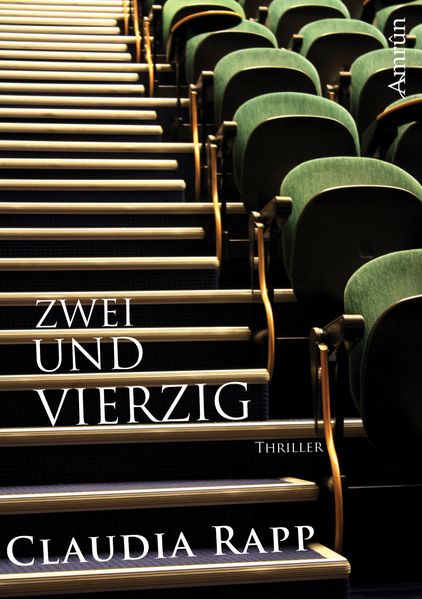 Cover von Zweiundvierzig – Ein Uni-Thriller