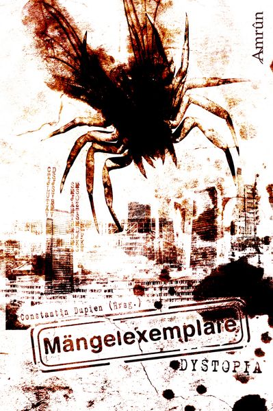 Cover von Mängelexemplare 2: Dystopia