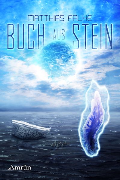 Cover von Buch aus Stein