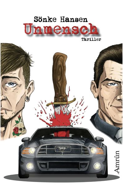 Cover von Unmensch