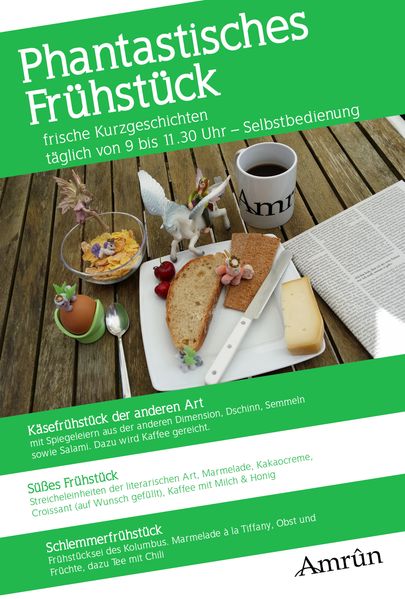 Cover von Phantastisches Frühstück