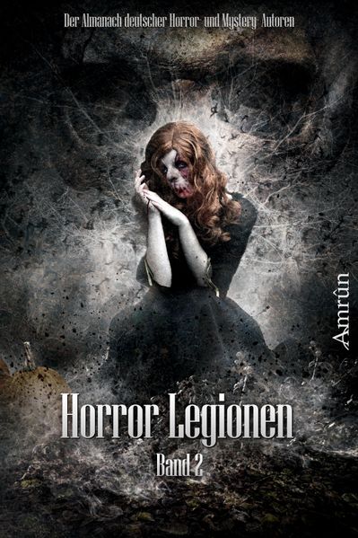 Cover von Horror-Legionen 2