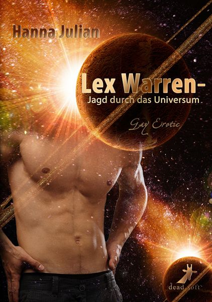 Cover von Lex Warren – Jagd durch das Universum