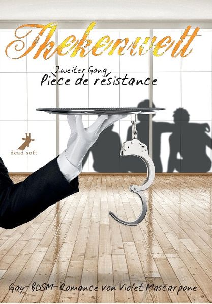 Cover von Thekenwelt – Zweiter Gang: Pièce de résistance