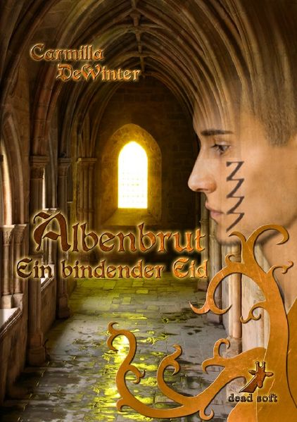 Cover von Albenbrut – Ein bindender Eid