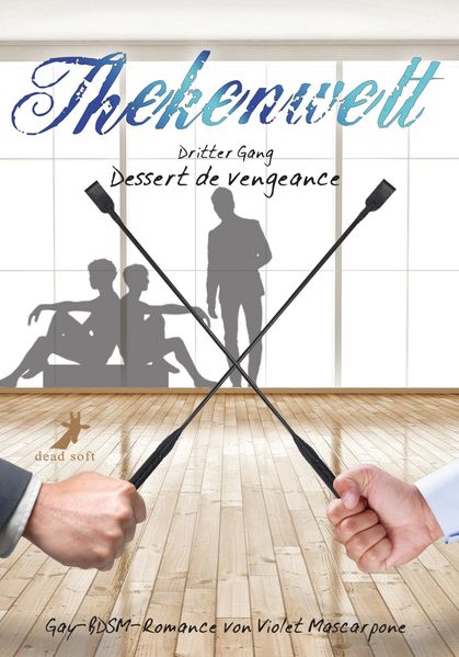 Cover von Thekenwelt – Dritter Gang: Dessert de vengeance