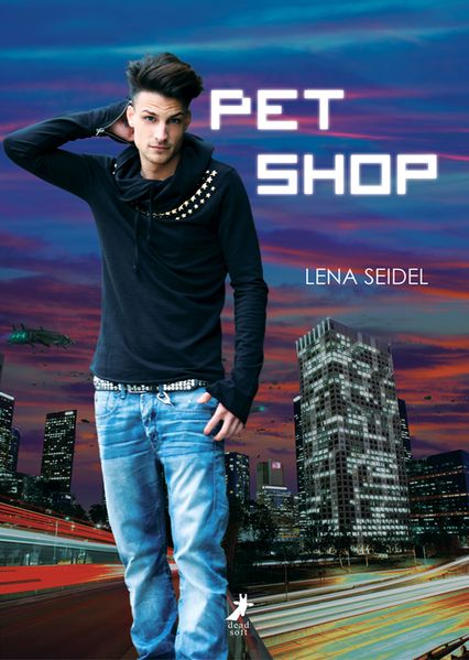 Cover von Pet Shop
