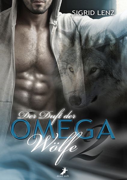 Cover von Der Duft der Omega-Wölfe 2