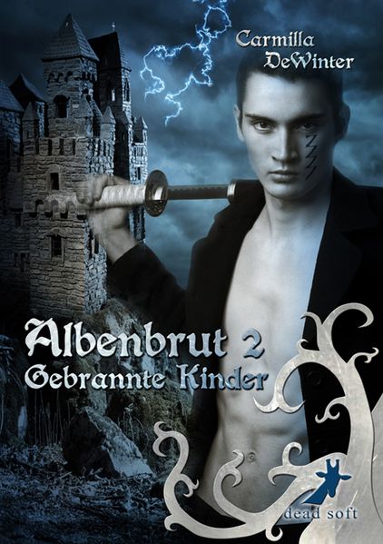Cover von Albenbrut 2 – Gebrannte Kinder