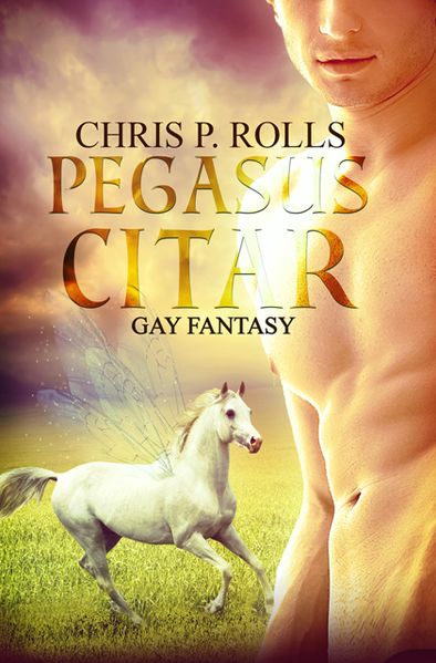 Cover von Pegasuscitar – Auf magischen Schwingen