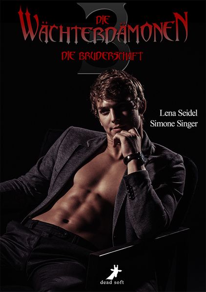 Cover von Die Wächterdämonen 3