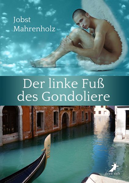 Cover von Der linke Fuß des Gondoliere