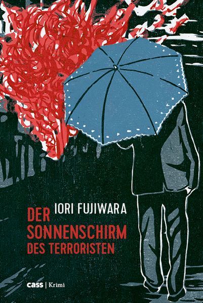 Cover von Der Sonnenschirm des Terroristen
