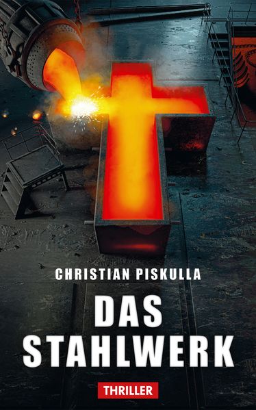 Cover von Das Stahlwerk