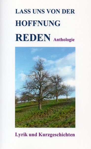Cover von Lass uns von der Hoffnung reden