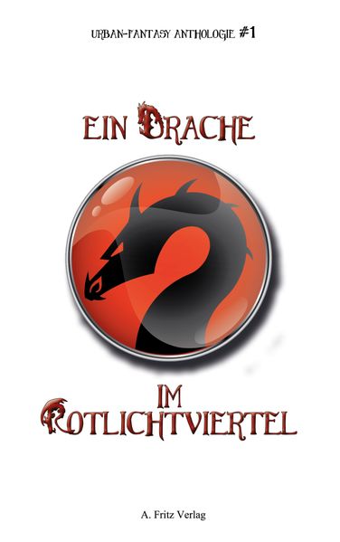 Cover von Ein Drache im Rotlichtviertel
