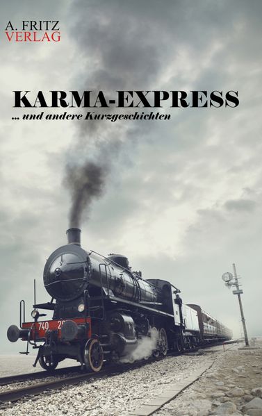 Cover von Karma-Express