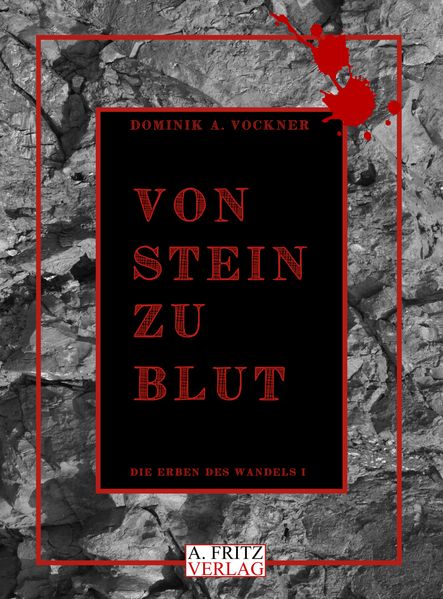 Cover von Von Stein zu Blut