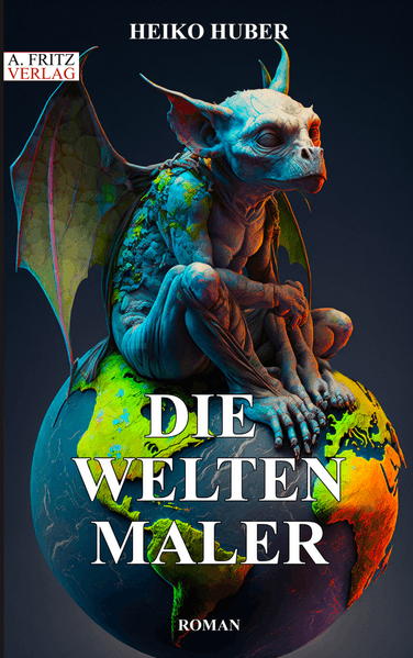 Cover von Die Weltenmaler