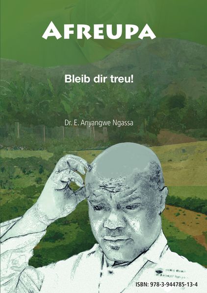 Cover von AFREUPA