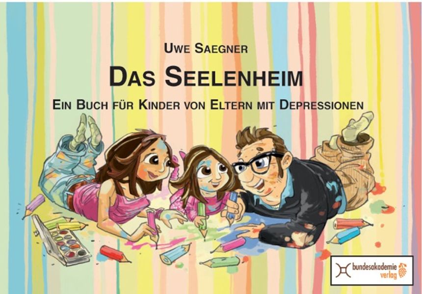 Cover von Das Seelenheim