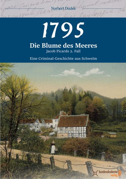 Cover von Die Blume des Meeres