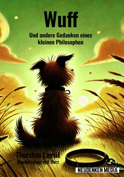 Cover von Wuff