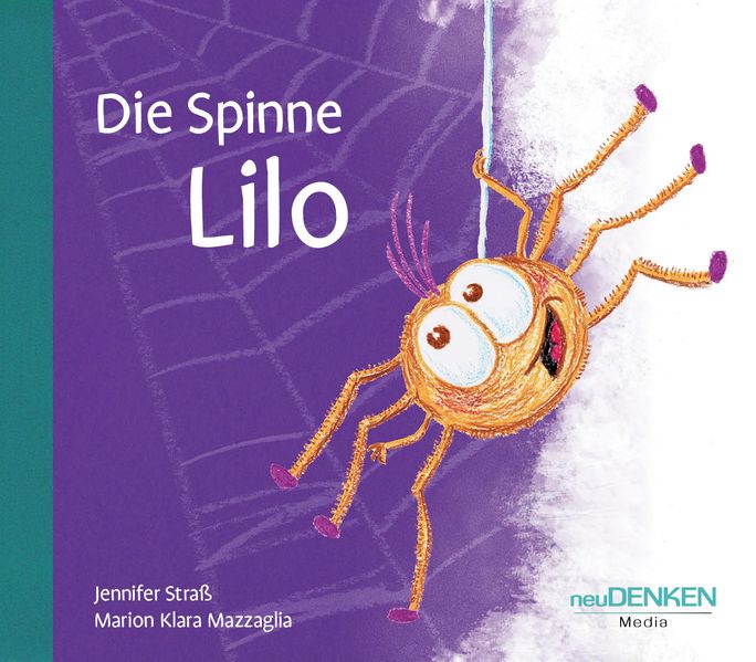 Cover von Die Spinne Lilo