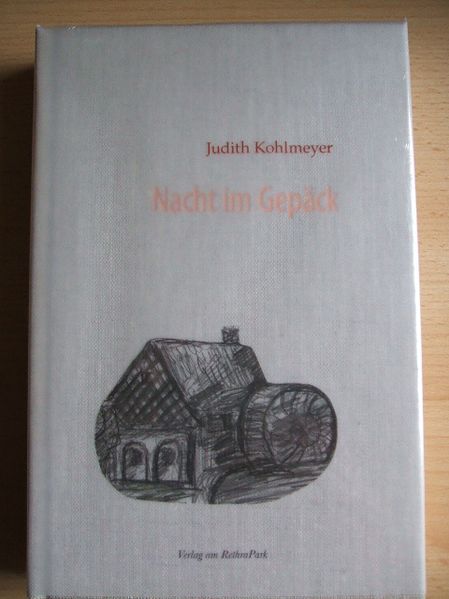 Cover von Nacht im Gepäck